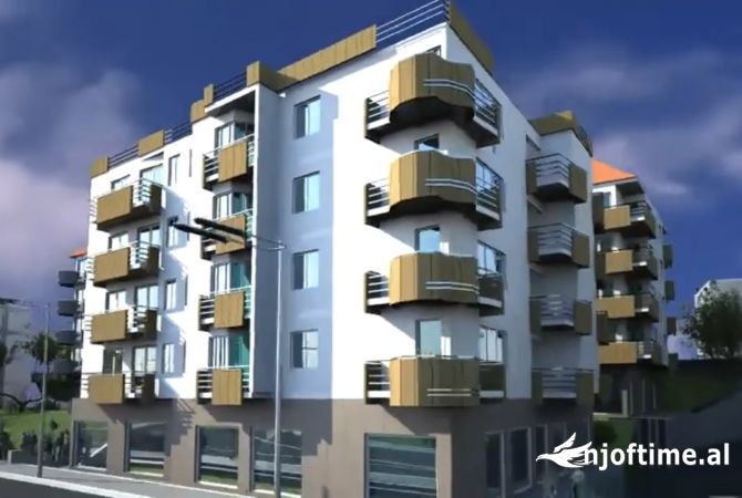 Shtepi ne shitje Apartament ne Tirane, 2+1, Mobilimi Bosh, pa mobiluar, Pagesa 113,000  Euro.