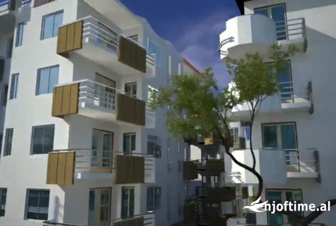Shtepi ne shitje Apartament ne Tirane, 2+1, Mobilimi Bosh, pa mobiluar, Pagesa 113,000  Euro.