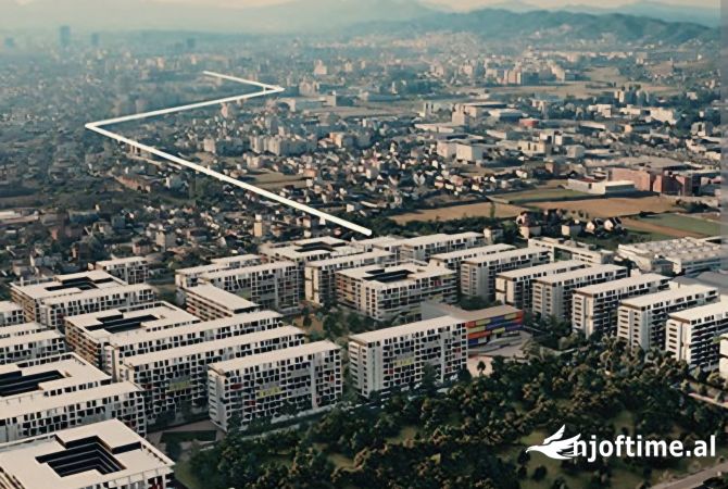 Shtepi ne shitje 2+1 ne Tirane - 130,000 Euro