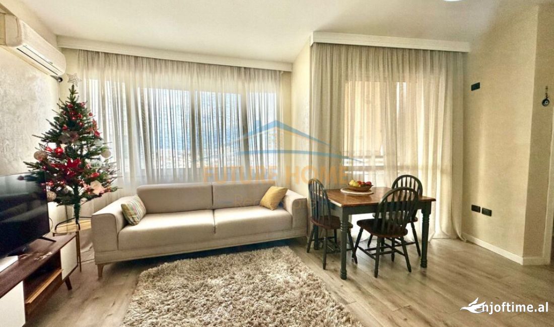 Shtepi me qera Apartament ne Tirane, 1+1, Mobilimi E mobiluar, Pagesa 500  Euro.