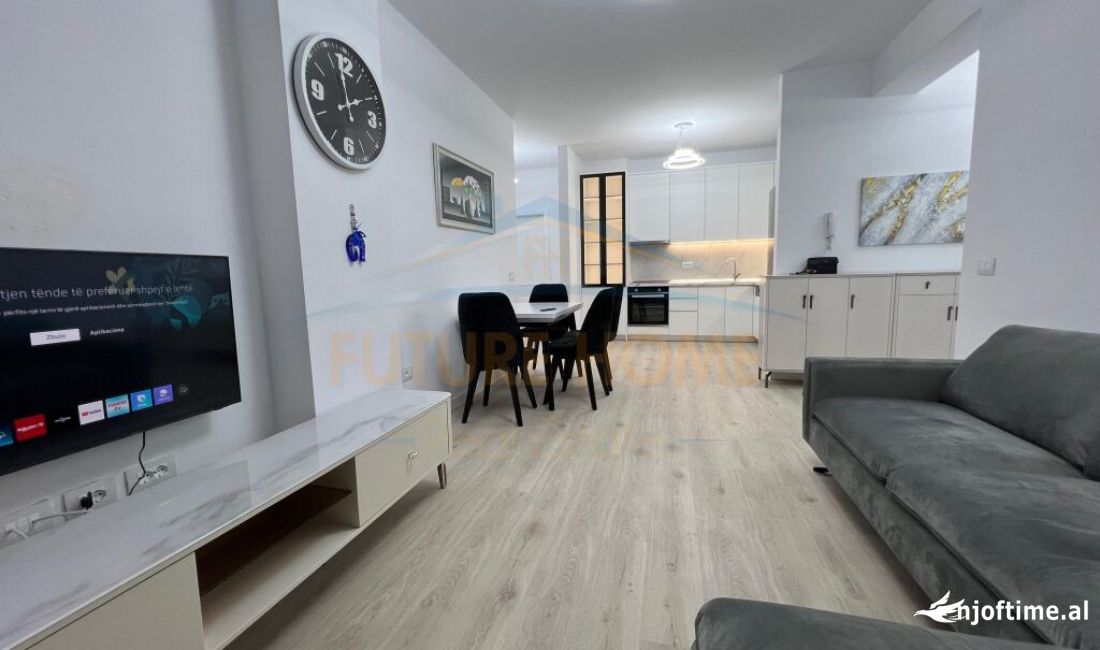 Shtepi me qera Apartament ne Tirane, 2+1, Mobilimi E mobiluar, Pagesa 650  Euro.
