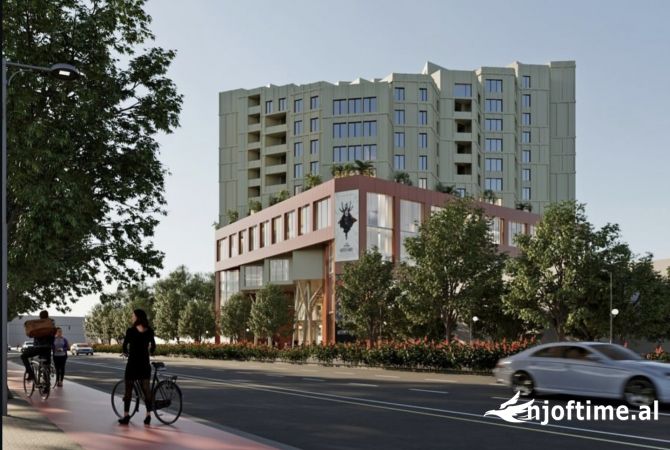 Apartment for sale in Tirana 3+1, Emty