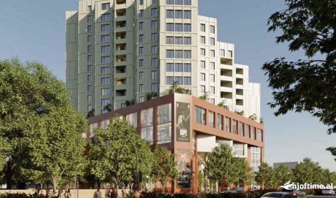 Apartment for sale in Tirana 3+1, Emty