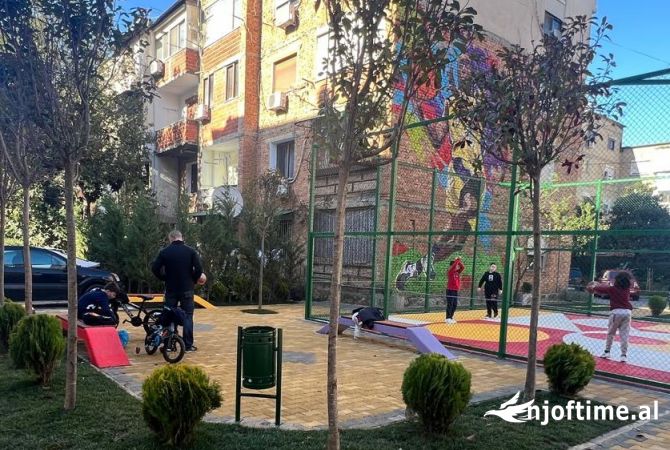Shtepi ne shitje 1+1 ne Tirane - 110,000 Euro