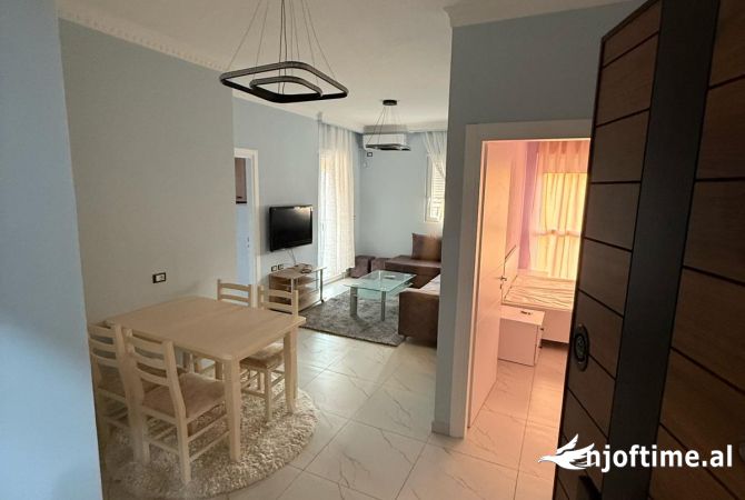 Apartment for rent in Tirana 1+1, Furnished