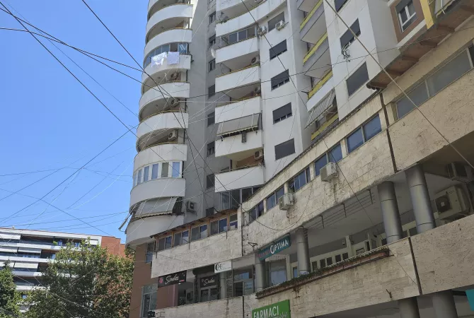 Shtepi me qera 1+1 ne Tirane - 450 Euro