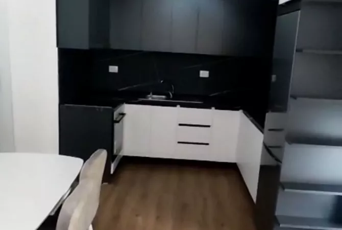 Shtepi me qera Apartament ne Tirane, 1+1, Mobilimi E mobiluar, Pagesa 450  Euro.