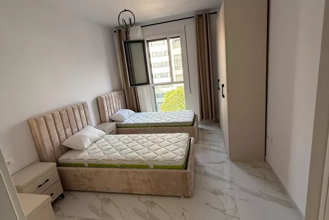 Apartment for rent in Tirana 2+1, Furnished