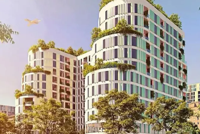 Shtepi ne shitje 1+1 ne Tirane - 90,000 Euro