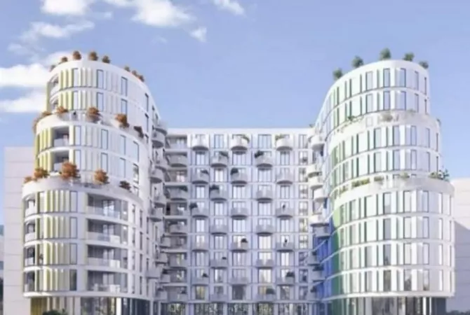 Shtepi ne shitje 1+1 ne Tirane - 90,000 Euro