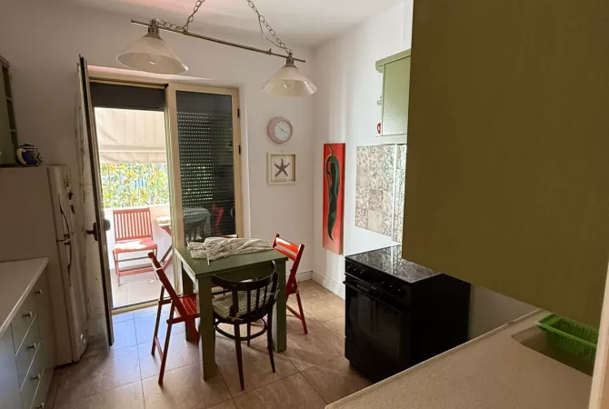 Apartment for rent in Tirana 1+1, Furnished