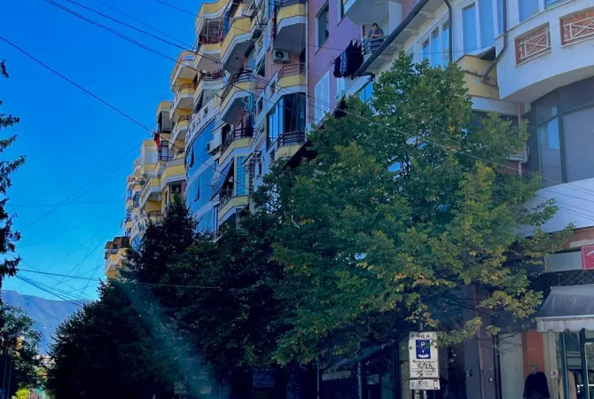 Shtepi me qera 2+1 ne Tirane - 600 Euro