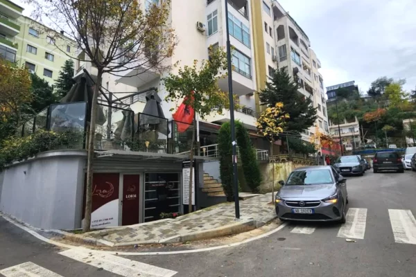 Ambient biznesi ne shitje 1+1 ne Tirane - 264,000 Euro