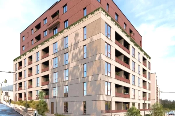 Shtepi ne shitje 1+1 ne Tirane - 64,800 Euro