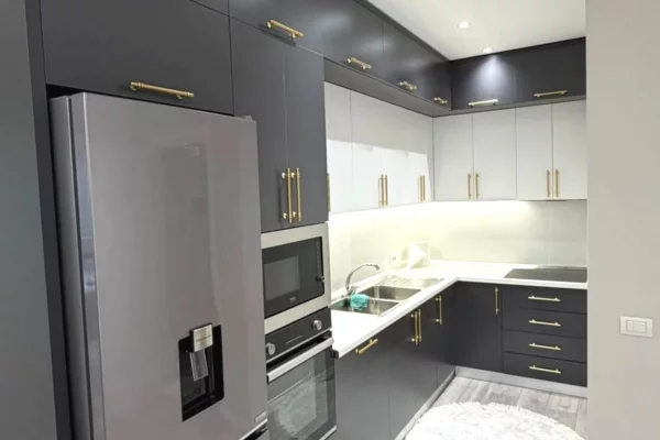 🔥 SUPER APARTAMENT ME QERA 2+1 + POST PARKIMI | XHAMLlIK 🔥 