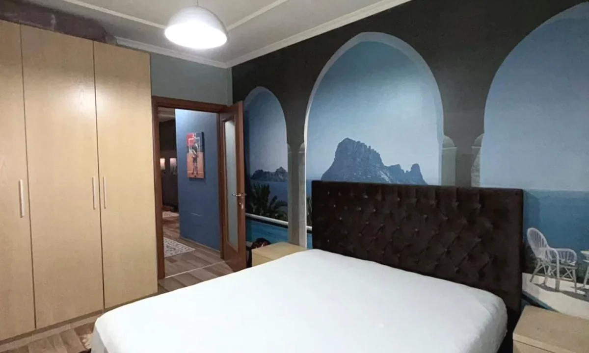 Apartment for rent in Tirana 2+1, Furnished