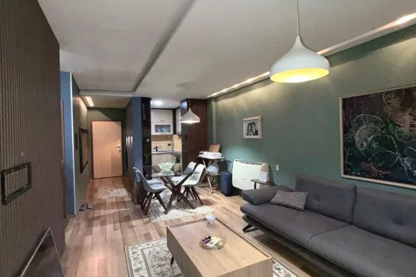 Apartment for rent in Tirana 2+1, Furnished