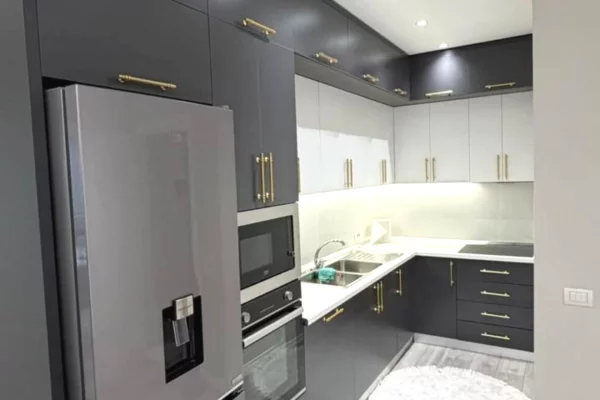 Appartamento in affitto a Tirana 2+1, Arredato