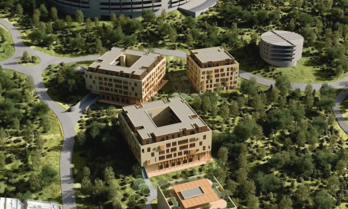 Appartamento in vendita a Himara 3+1, Vuoto