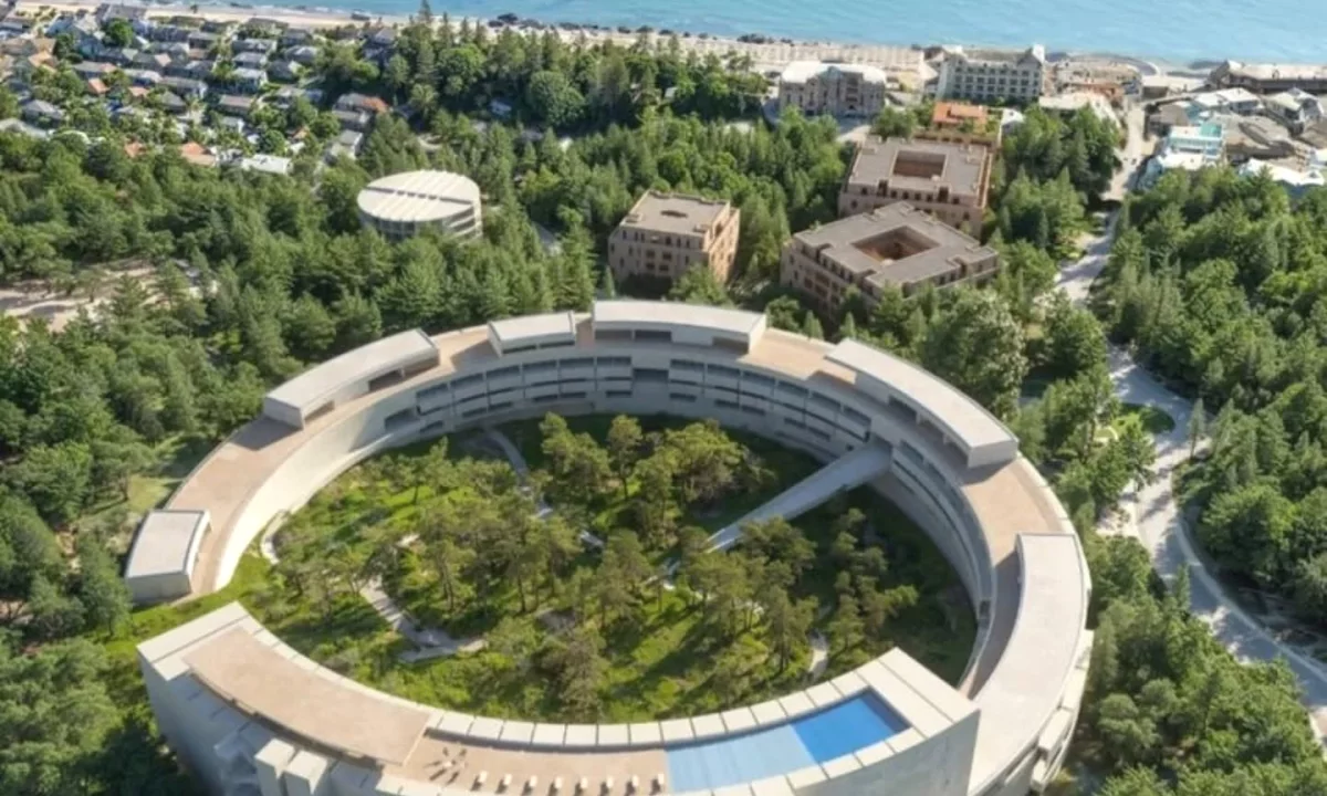 Appartamento in vendita a Tirana 2+1, Vuoto