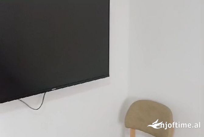 Shtepi me qera Apartament ne Tirane, 1+1, Mobilimi E mobiluar, Pagesa 40,000  Leke.