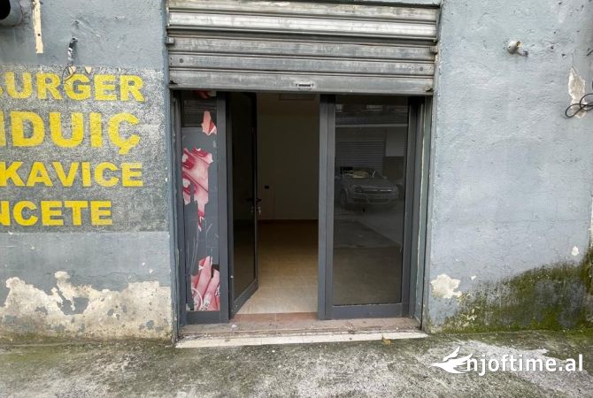 Ambjent biznesi ne shitje 1+1 ne Elbasan - 40,000 Euro