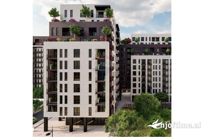 Shtepi ne shitje 1+1 ne Tirane - 118,250 Euro