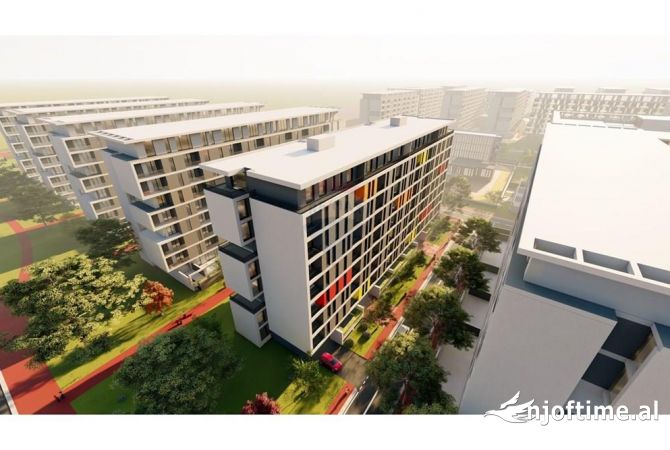 Shtepi ne shitje 1+1 ne Tirane - 60,000 Euro