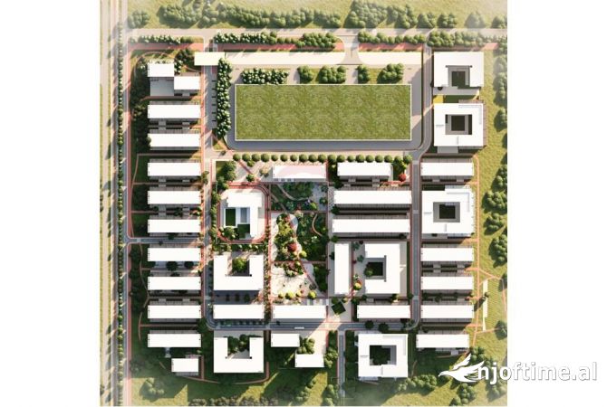 Shtepi ne shitje 1+1 ne Tirane - 60,000 Euro