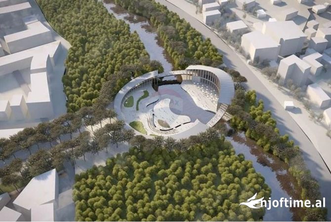 Shtepi ne shitje 1+1 ne Tirane - 6,800,000 Leke