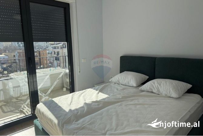 Shtepi me qera Apartament ne Tirane, 1+1, Mobilimi E mobiluar, Pagesa 650  Euro.