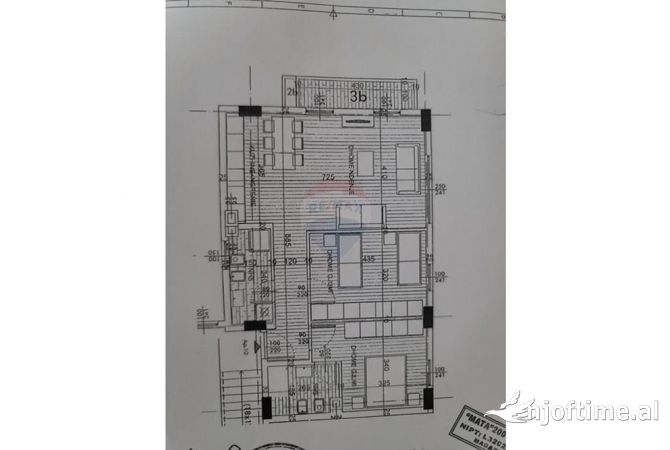 Shtepi ne shitje 2+1 ne Tirane - 170,000 Euro