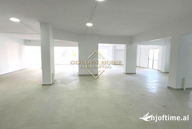 Ambient biznesi me qera 3+1 ne Tirane - 6,500 Euro
