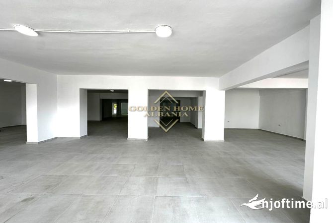 Ambient biznesi me qera 3+1 ne Tirane - 6,500 Euro