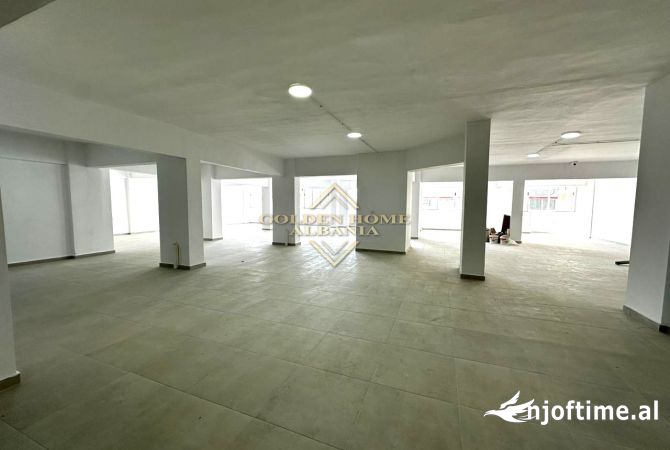 Ambient biznesi me qera 3+1 ne Tirane - 6,500 Euro