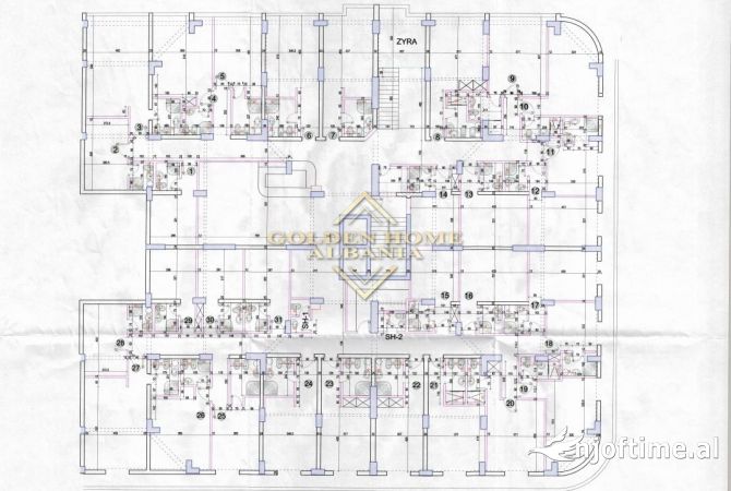 Jepet me qera ambient komericial tek Rruga Dritan Hoxha!