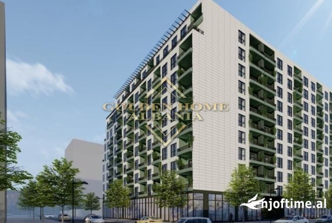 House for Sale 1+1 in Tirana - 108,500 Euro