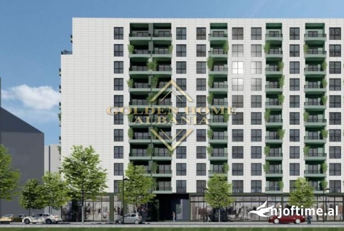 Shtepi ne shitje Apartament ne Tirane, 1+1, Mobilimi Bosh, pa mobiluar, Pagesa 108,500  Euro.