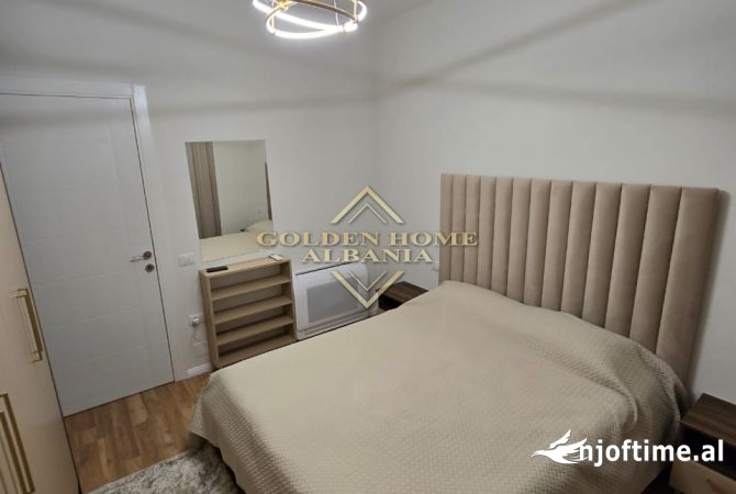 Shtepi me qera Apartament ne Tirane, 1+1, Mobilimi E mobiluar, Pagesa 600  Euro.