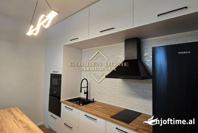 Shtepi me qera Apartament ne Tirane, 1+1, Mobilimi E mobiluar, Pagesa 600  Euro.