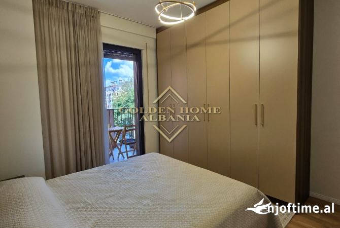 Shtepi me qera Apartament ne Tirane, 1+1, Mobilimi E mobiluar, Pagesa 600  Euro.