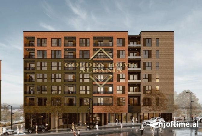 Shtepi ne shitje Apartament ne Tirane, 2+1, Mobilimi Bosh, pa mobiluar, Pagesa 110,450  Euro.