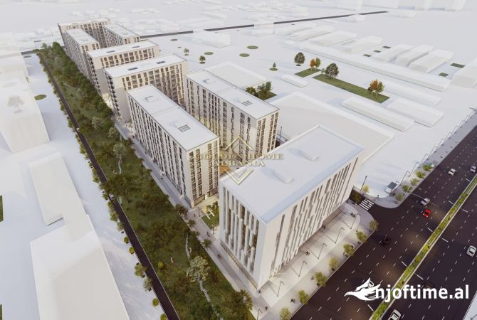 Shtepi ne shitje Apartament ne Tirane, 2+1, Mobilimi Bosh, pa mobiluar, Pagesa 176,250  Euro.