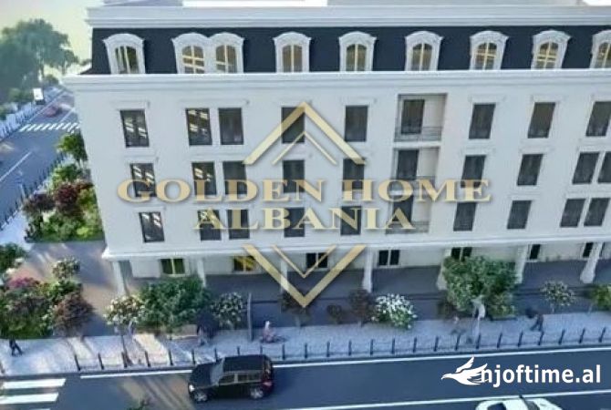 Shtepi ne shitje Apartament ne Tirane, 1+1, Mobilimi Bosh, pa mobiluar, Pagesa 122,185  Euro.