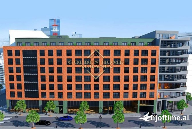 Shtepi ne shitje Apartament ne Tirane, 1+1, Mobilimi Bosh, pa mobiluar, Pagesa 135,790  Euro.