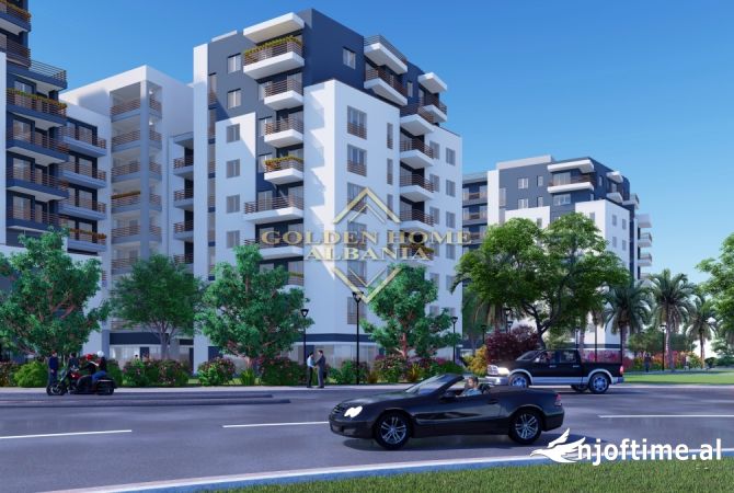 Shtepi ne shitje Apartament ne Tirane, 1+1, Mobilimi Bosh, pa mobiluar, Pagesa 112,770  Euro.