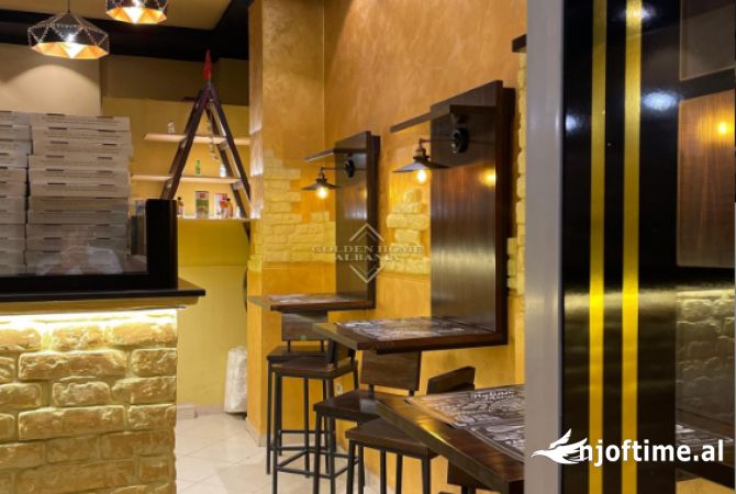 Ambient biznesi me qera 1+1 ne Tirane - 450 Euro