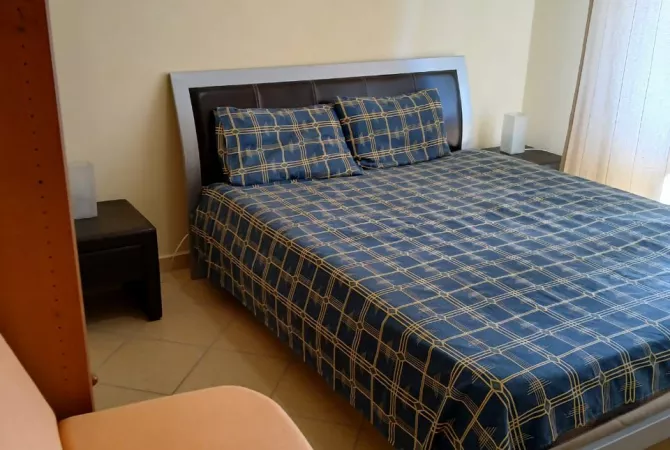 Shtepi me qera Apartament ne Tirane, 2+1, Mobilimi E mobiluar, Pagesa 600  Euro.