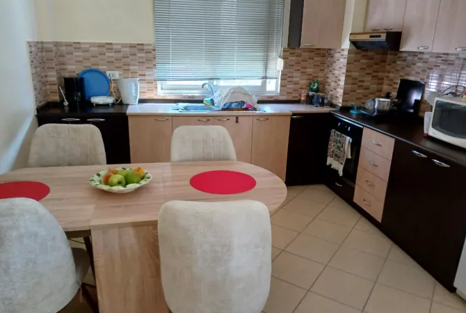Shtepi me qera Apartament ne Tirane, 2+1, Mobilimi E mobiluar, Pagesa 600  Euro.