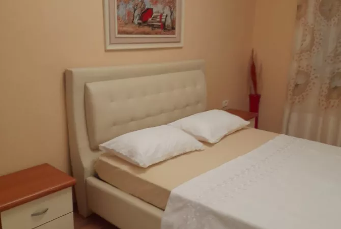 Shtepi me qera Apartament ne Tirane, 2+1, Mobilimi E mobiluar, Pagesa 500  Euro.